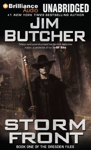 Jim Butcher/Storm Front